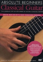 Absolute Beginners - Classical Guitar - Guitar