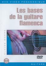 Worms - Les Bases De La Guitare Flamenca Dvd