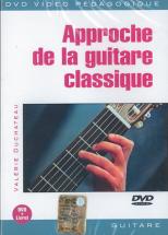 Duchateau Valerie - Approche De La Gtr Classique - Guitare