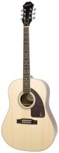 Epiphone Aj-220s Solid Top Natural