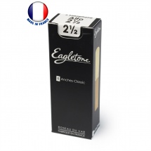 Anches De Saxophone Alto Woodbrass.com Classic 2.5 Asa-2.5 Fopc