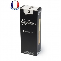 Anches De Saxophone Alto Woodbrass.com Classic 3 Asa-3