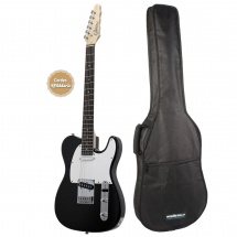 Eagletone Madison Noire + Housse
