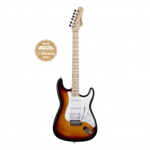 Eagletone Phoenix Hss Sunburst