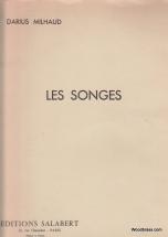  Milhaud Darius - Les Songes