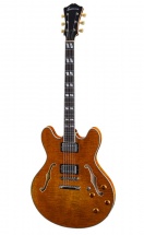 Eastman T59 V Antique Amber + Etui