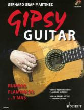 Graf-martinez Gerhard - Gipsy Guitar - Guitar