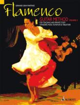 Graf-martinez Gerhard - Flamenco Guitar Method Vol. 2 - Guitar