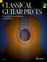 Classical Guitar Pieces - Guitar
