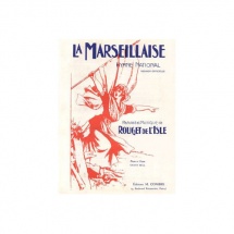 Sheet Music : La Marseillaise (Rouget de Lisle, Claude Joseph) (Piano