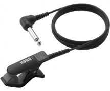 Korg Cm-300 Noir Micro A Pince Pour Accordeur