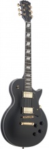 Stagg Rock L El.gt-gold Hdwr-black