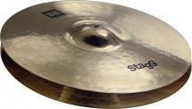 Stagg Dh 14 Brillant Medium Hi Hats