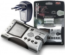 Stagg Tuner Metronome Rechargble.sl