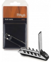 Stagg Capo Metal Curved - 1pc