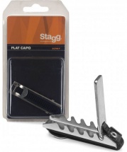 Stagg Scpm-f Capo Metal Flat - 1pc
