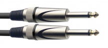 Stagg Sgc10dl 10m/33ft Instrument Cbl-deluxe