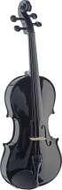 Stagg Set Violon 4/4 + Etui Standard Vn4/4-tbk Couleur Noir