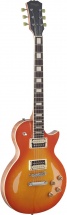 Stagg Sel-zeb-hb L Serie-zebra El.gt Honey Brst