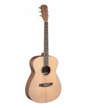 Jn Guitars Asy-a Audit Ac.gt-solid Spruce/maho