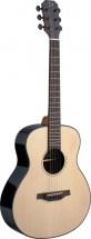 Jn Guitars Travel Ac.gt-solid Spruce/rswd