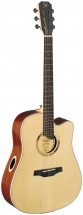 Jn Guitars Sco-dce E/a Drea.cw Gt Rv Syst Spr/mah