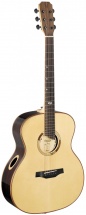 Jn Guitars Eli-a Audit Ac.gt Rv.syst Spru/rosew