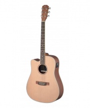 Jn Guitars Asy-dce Lh E/a Gt.dread Cw Spru Sld Ma Lh