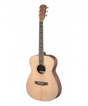 Jn Guitars Asy-a Lh Ac.gt.audi Spruc Sld-maho Lh