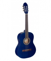 Stagg Guitare Classique 1/2 Bleu