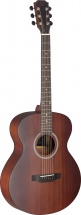 Jn Guitars Dev-a Bbst Audit Ac.gt-solid Maho/bbst