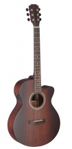 Jn Guitars Dev-acfi Bbst E/a Audit Gt Cw-sld Maho/bbst