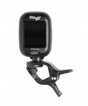 Stagg Ctu-c1 Clip Tuner Chromatic