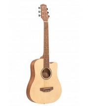 Gold Tone M-guitar Ac.el.micro Guitar+bag