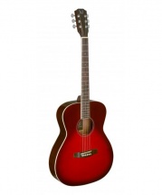 Jn Guitars Bes-a Trb Audit Ac.gt Solid Spruce Tr.rd