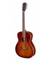 Jn Guitars Bes-a Dcb Lh Audit Ac.gt Spruc Ch.burst Lh