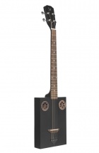 Jn Guitars Cask-firkcoal Cigar Box Serie Cask