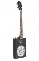 Jn Guitars Cask-punchcoal Cigar Box Serie Cask