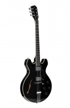 Stagg Guitare électrique, Série Silveray, Modèle Dc, Avec Corps En Acajou Massif Et Double Pan Coupé
