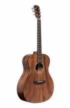 Jn Guitars Guitare Acoustique Auditorium Avec Table En Acajou Massif, Série Dovern