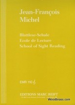 Michel Jean-franois - Ecole De Lecture - Trompette