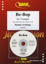  Armitage Dennis - Be-bop For Trumpet + Cd 