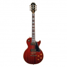 Epiphone Les Paul Standard Pro Cherry 100th Anniversary Outfit + Etui