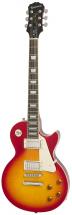 Epiphone Les Paul Standard Plus Heritage Cherry Sunburst Accastillage Chrome