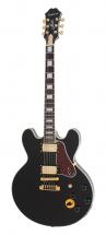 Epiphone B.b. King Lucille Ebony Accastillage Dore