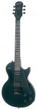 Epiphone Les Paul Studio Gothic Black Satin Accastillage Noir