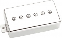 Seymour Duncan Sph90-1b-n Phat Cat Chevalet Nickel