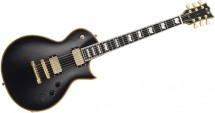 Esp Eclipse Ec-ii Seymour Duncan Noir Vintage Mat