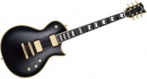 Esp Eclipse Ec-ii Noir Vintage Mat