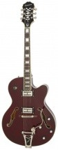 Epiphone Emperor Swingster Wine Red
